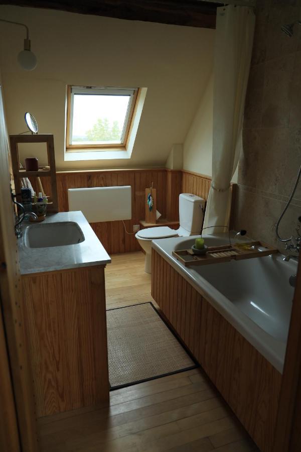 Le Cottage Du Sequoia Chamberet 외부 사진