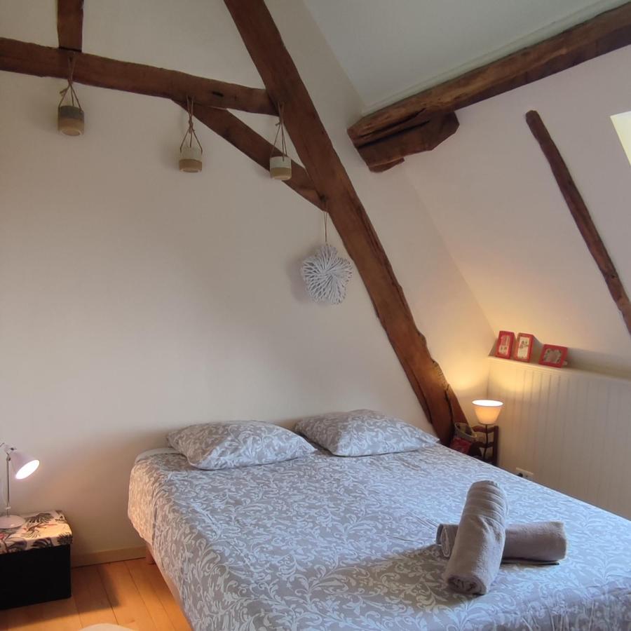 Le Cottage Du Sequoia Chamberet 외부 사진
